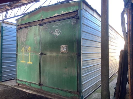 Powell 9 Box Barn #11