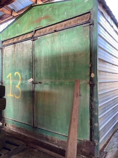 Powell 7 Box Barn  #13