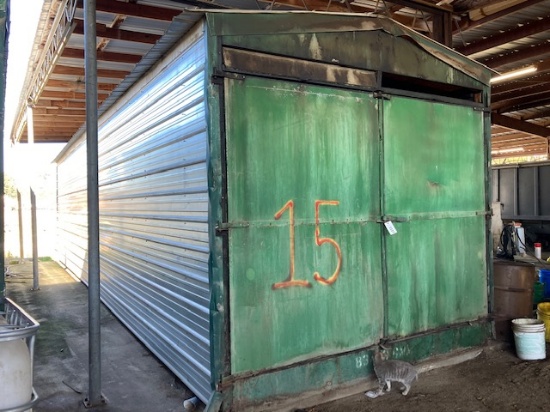 Powell 9 Box Barn #15