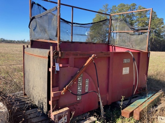 Shepard Dump Box