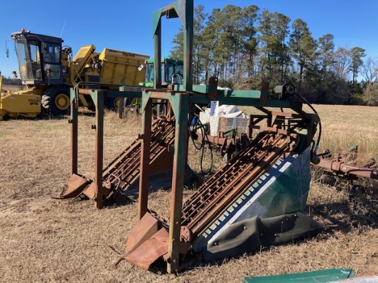 Set Of Powell Cutter Bars