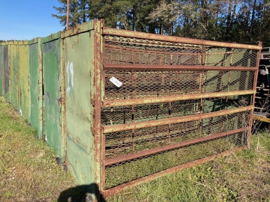 (9) Powell Boxes