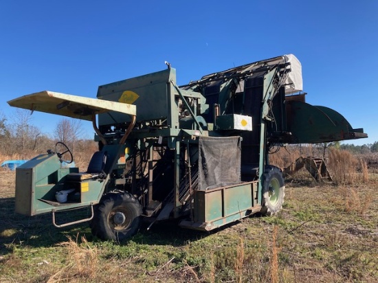 Powell 6341 Tobacco Harvester