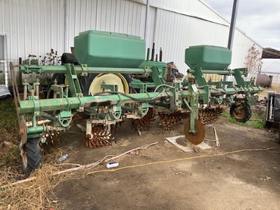 KMC 4RW Rolling Cultivator