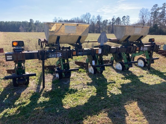Sukup 9400 Hi Res Cultivator 4RW