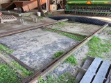 Apx. 18' Section Of Track