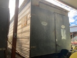 Long Blue Trim 8 Box Barn #1 Kingstree