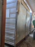 Long Blue Trim 8 Box Barn #11