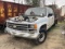 SALVAGE Chevy Truck w/ Flatbed N/T