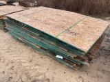 Bundle Of Press Board Assorted Sizes