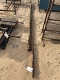 (2) Metal Pipes