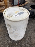 Apx. 50 Gallon Drum Of Varsol Cleaner