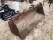 Ford Front Backhoe Bucket