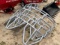 NEW Galvanized Hay Ring