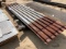 Bundle Of Misc. Metal Decking