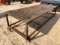 Misc. Work Table Apx. 4x8