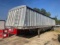 1994 Jet Aluminum Hopper Trailer