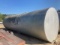 Apx. 12,000+/- Gallon Bulk Steel Tank