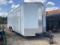 Diamond Cargo Enclsoded Trailer Apx. 28'