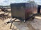 Shopbuilt Box Trailer N/T