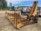 CSI DL4400 Bunk Saw