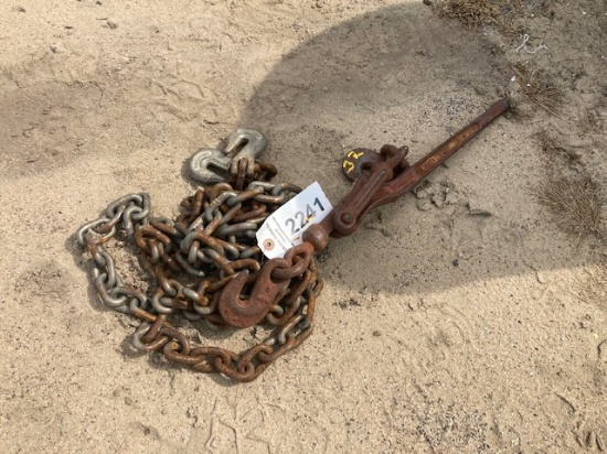 Misc. Chain & Binder