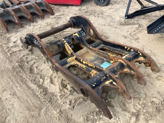Fleco Excavator Thumb