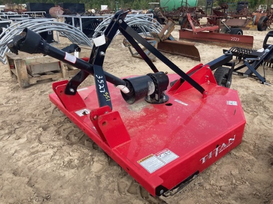 Titan 5' Rotary Cutter