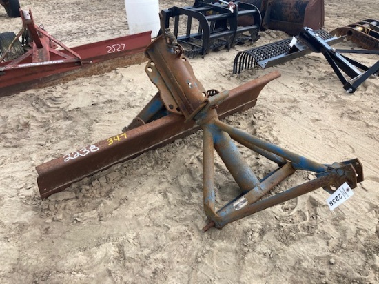 Ford 710 Scrape Blade