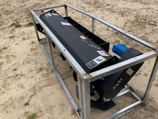 NEW Greatbear Quick Attach Tiller