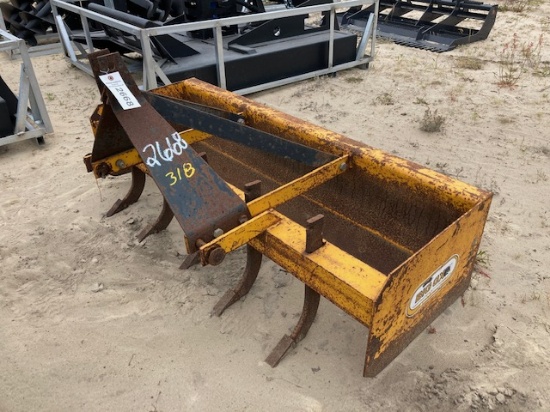 Big Ox 5 1/2' Box Blade