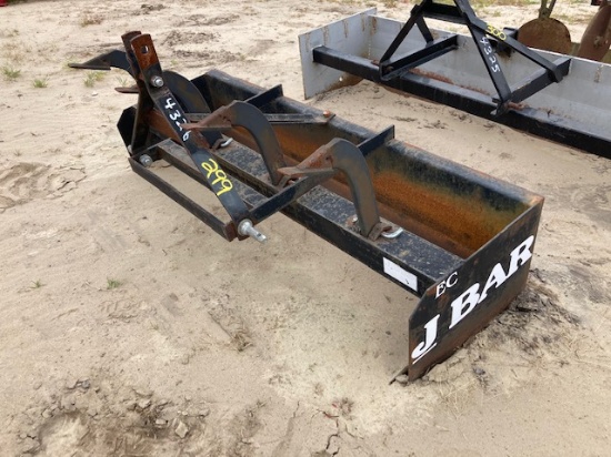 JBAR 5' Box Blade