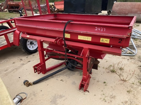 Lely Fertiliner Spreader