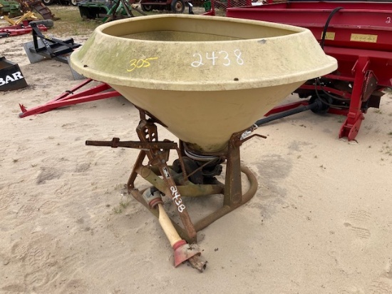 Vicon 3pt. Spreader