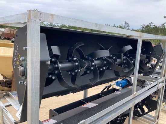 NEW Greatbear Quick Attach Tiller