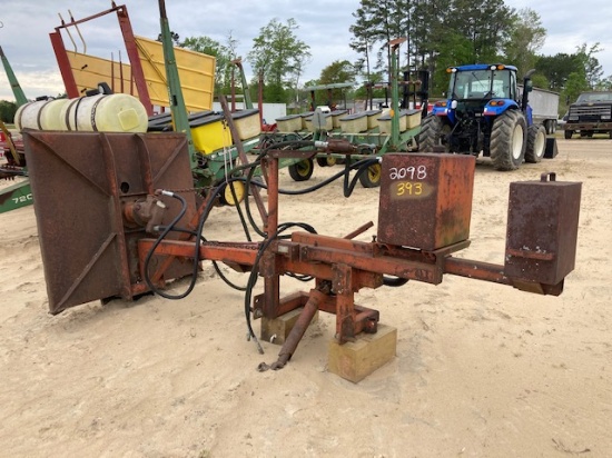 Hardee Ditch Bank Cutter 4'