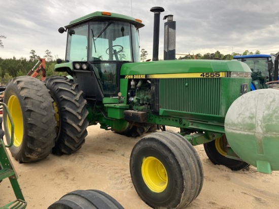 John Deere 4555 Tractor