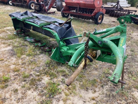 Frontier DM1270 Disk Mower