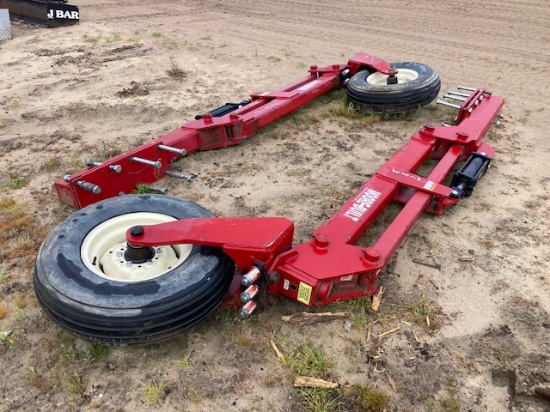 Moore-Built Assist Wheels