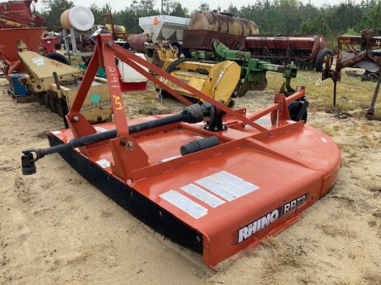 Rhino RB72 Rotary Cutter