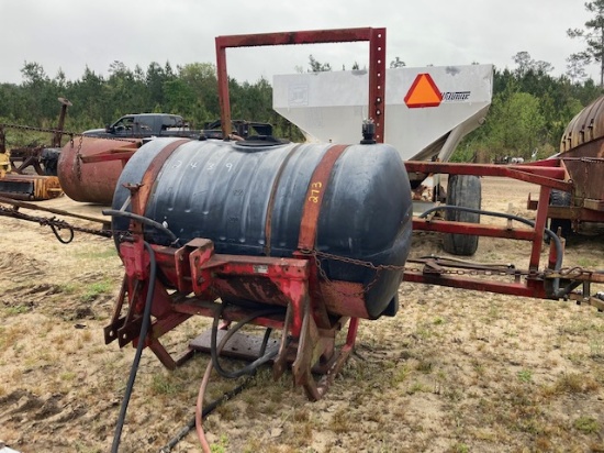 Hardee 3pt. Sprayer