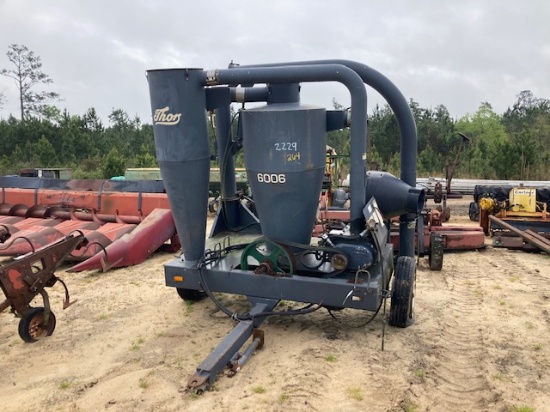 Conveyair Thor 6006 Grain Vac