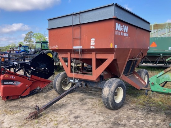 M&W Little Red Wagon