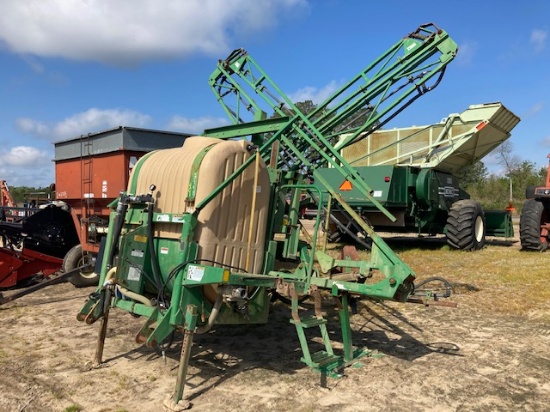 Greatplains 300 Gallon Sprayer