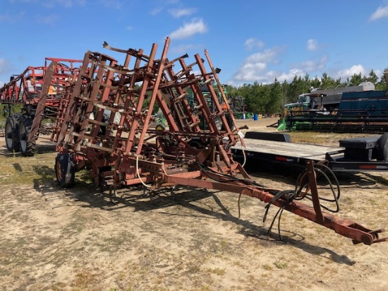 Apx. 20' Do All Harrow