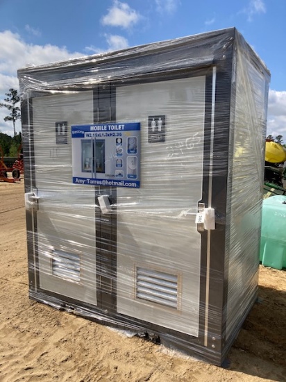 NEW Bastone Mobile Toilet