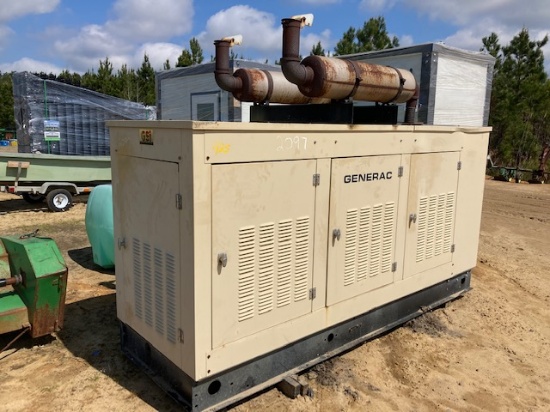 Generac 100KW Stand By Generator