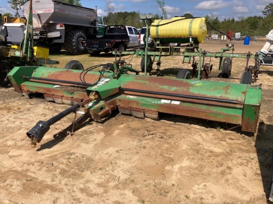 John Deere 115 Chopper