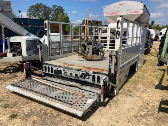 Truck Service Body