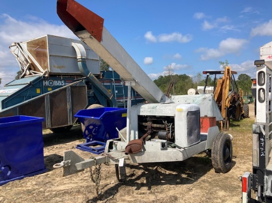Asplundh Wood Chipper